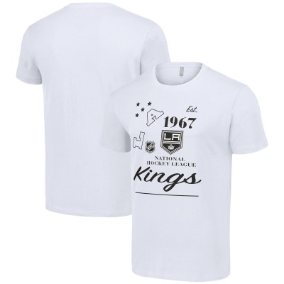 Футболка Los Angeles Kings Starter Arch City Team Graphic - White