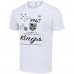 Футболка Los Angeles Kings Starter Arch City Team Graphic - White