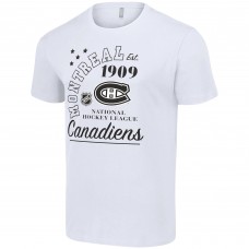 Футболка Montreal Canadiens Starter Arch City Team Graphic - White
