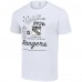 Футболка New York Rangers Starter Arch City Team Graphic - White