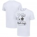 Toronto Maple Leafs Starter White Arch City Team Graphic T-Shirt
