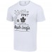 Toronto Maple Leafs Starter White Arch City Team Graphic T-Shirt
