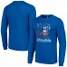 Футболка с длинным рукавом New York Islanders Starter Arch City Theme Graphic - Royal
