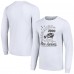 Футболка с длинным рукавом Columbus Blue Jackets Starter Arch City Theme Graphic - White