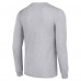 Футболка St. Louis Blues Starter Arch City Theme Graphic Long Sleeve - Heather Gray