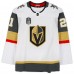 Игровая джерси Brett Howden Vegas Golden Knights Autographed Fanatics Authentic White adidas Authentic with 2023 Stanley Cup Final Patch