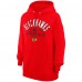 Шайба Толстовка Chicago Blackhawks Starter - Red