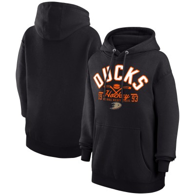 Шайба Толстовка Anaheim Ducks Starter - Black
