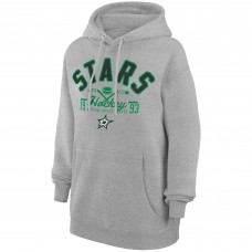 Шайба Толстовка Dallas Stars Starter - Heather Gray