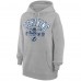 Шайба Толстовка Tampa Bay Lightning Starter - Heather Gray
