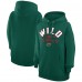Шайба Толстовка Minnesota Wild Starter - Green