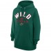 Шайба Толстовка Minnesota Wild Starter - Green