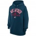 Шайба Толстовка Columbus Blue Jackets Starter - Navy
