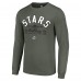 Шайба Футболка с длинным рукавом Dallas Stars Starter - Green