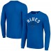 Шайба Футболка St. Louis Blues Starter Long Sleeve - Blue