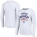 Футболка с длинным рукавом Colorado Avalanche Starter Puck - White