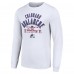 Футболка с длинным рукавом Colorado Avalanche Starter Puck - White