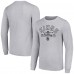 Шайба Футболка с длинным рукавом Los Angeles Kings Starter - Heather Gray