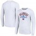 Шайба Футболка с длинным рукавом New York Islanders Starter - White