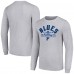 Футболка St. Louis Blues Starter Puck Long Sleeve - Heather Gray
