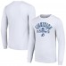Шайба Футболка Tampa Bay Lightning Starter Long Sleeve - White