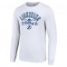 Шайба Футболка Tampa Bay Lightning Starter Long Sleeve - White