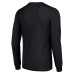 Los Angeles Kings Starter Black Puck Long Sleeve T-Shirt