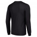 Футболка St. Louis Blues Starter Puck Long Sleeve - Black