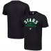 Шайба Футболка Dallas Stars Starter Half - Black