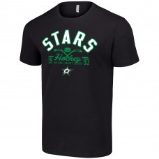 Шайба Футболка Dallas Stars Starter Half - Black