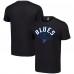 Футболка St. Louis Blues Starter Half Puck - Black