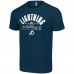 Шайба Футболка Tampa Bay Lightning Starter Half - Navy