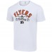 Шайба Футболка Philadelphia Flyers Starter Half - White