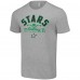 Шайба Футболка Dallas Stars Starter Half - Heather Gray