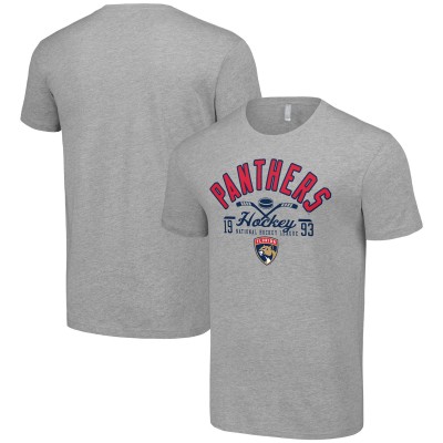 Шайба Футболка Florida Panthers Starter Half - Heather Gray