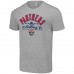 Шайба Футболка Florida Panthers Starter Half - Heather Gray