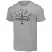 Шайба Футболка Los Angeles Kings Starter Half - Heather Gray