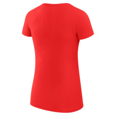Женская футболка Florida Panthers G-III 4Her by Carl Banks Red Super-Slim Fit Lightweight Team Sport