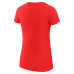 Женская футболка Florida Panthers G-III 4Her by Carl Banks Red Super-Slim Fit Lightweight Team Sport