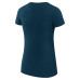 Женская футболка Florida Panthers G-III 4Her by Carl Banks Navy Super-Slim Fit Lightweight Team Sport