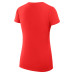 Женская футболка Florida Panthers G-III 4Her by Carl Banks Red Super-Slim Fit Lightweight Graphic V-Neck