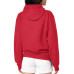 Женская толстовка New Jersey Devils G-III 4Her by Carl Banks Red Hockey Love Fleece