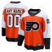 Именная джерси Philadelphia Flyers Home Premier Breakaway - Burnt Orange