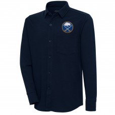 Рубашка Buffalo Sabres Antigua Streamer - Navy