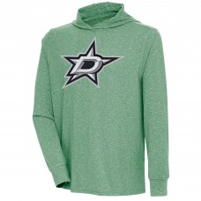 Толстовка Dallas Stars Antigua Saga - Hunter Green