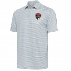 Поло Florida Panthers Antigua Skills - Gray