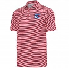 Поло New York Rangers Antigua Skills - Red
