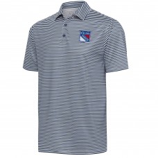Поло New York Rangers Antigua Skills - Navy