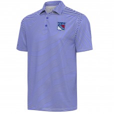 Поло New York Rangers Antigua Skills - Blue