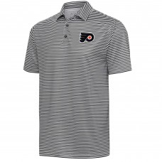 Поло Philadelphia Flyers Antigua Skills - Black